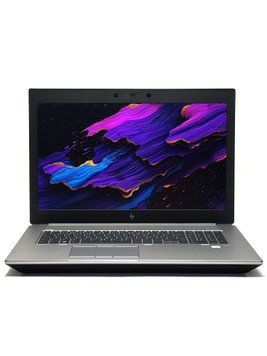 Б/В Ноутбук HP ZBook 17 G5 IPS Intel Xeon (E-2176M) 32 Гб 1 Тб SSD Клас A (NTB1025245)