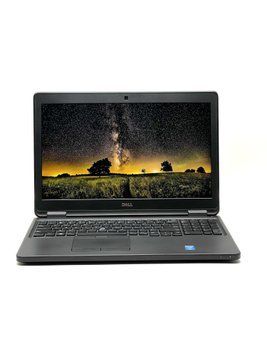 Ноутбук Dell Latitude E5550 IPS Intel Core i5 8 Гб 128 Гб SSD (Вживаний - Клас A-) RNB1223138 фото