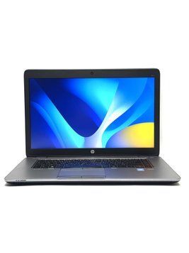 Ноутбук HP EliteBook 850 G2 TN Intel Core i5 (i5-5200U) 8 Гб 128 Гб SSD Клас A- (NTB0426167) Б/В