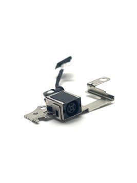 Роз'єм живлення для ноутбука Latitude 13 3380 7.4x5.0 мм (вживаний) 00000015062 фото