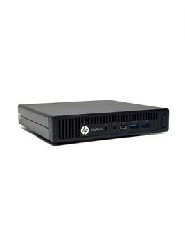 Комп'ютер HP EliteDesk 800 G2 DM Intel Core i5 (i5-6400T) 8 Гб 256 Гб SSD Клас A (GNB0826239) Б/В GNB0826239 фото