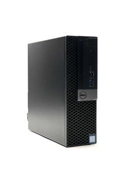 Системний блок Dell OptiPlex 7050 Intel Core i7 16 Гб 512 Гб SSD SFF ( Клас A)
