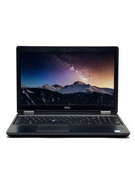 Ноутбук Dell Latitude 5580 IPS Intel Core i5 (i5-6300U) 8 Гб 256 Гб SSD (Вживаний - Клас A-)