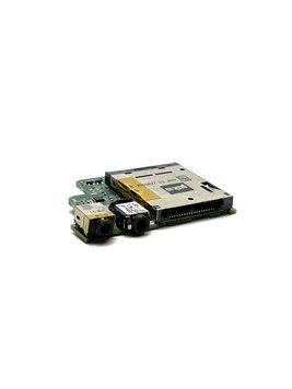 Додаткова плата (Card-Reader, Audio) для ноутбука HP EliteBook 8740w (вживаний) ZDP0526 фото