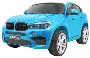 BMW X6M XXL Фарбування синій PA.JJ2168.EXL.NIE фото