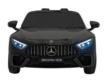 Автомобіль Mercedes Benz AMG SL63 Black