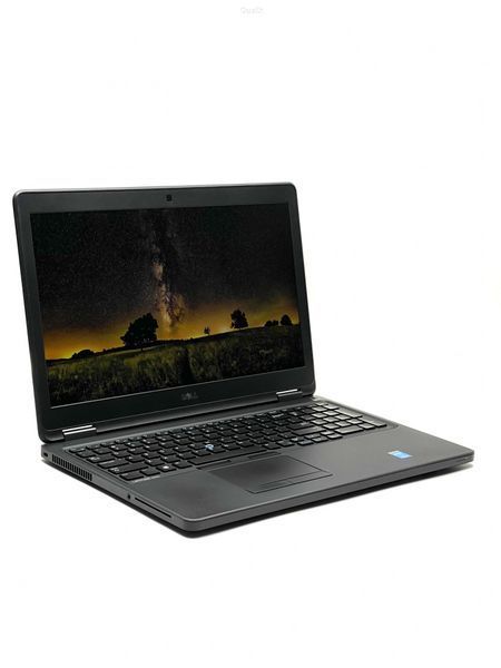 Ноутбук Dell Latitude E5550 IPS Intel Core i5 8 Гб 128 Гб SSD (Вживаний - Клас A-) RNB1223138 фото