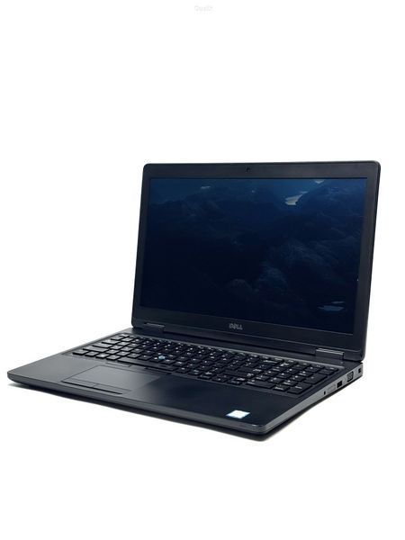 Ноутбук Dell Latitude 5580 IPS Intel Core i5 (i5-6300U) 8 Гб 256 Гб SSD Клас B (NTB0426015) Б/В