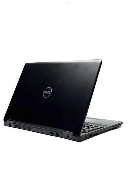 Ноутбук Dell Latitude 5580 IPS Intel Core i5 (i5-6300U) 8 Гб 256 Гб SSD (Вживаний - Клас A-)