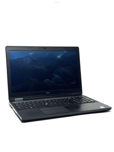Ноутбук Dell Latitude 5580 IPS Intel Core i5 (i5-6300U) 8 Гб 256 Гб SSD Клас B (NTB0426015) Б/В