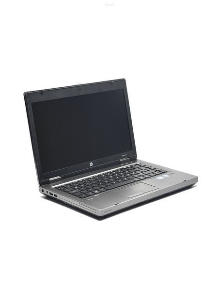 Ноутбук HP ProBook 6460b TN Intel Core i5 (i5-2410M) 8 Гб 120 Гб SSD (Вживаний - Клас A)