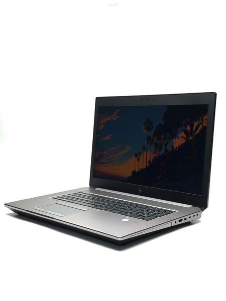 Ноутбук HP ZBook 17 G6 IPS Intel Core i7 (i7-9850H) 16 Гб 512 Гб SSD NVIDIA Quadro RTX 3000 (Вживаний - Клас A-)