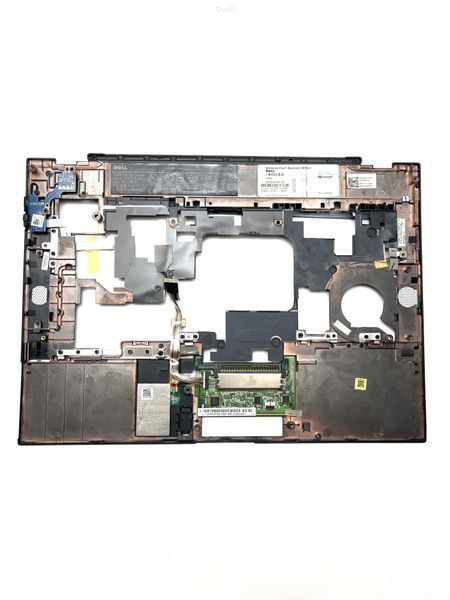Верхня кришка бази (топкейс) для ноутбука Dell Latitude E6400, 0G895P, G895P (Клас - B) ZKR0171 фото