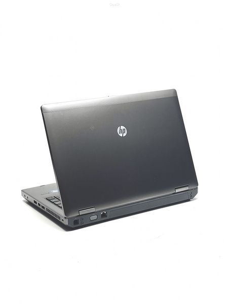 Ноутбук HP ProBook 6460b TN Intel Core i5 (i5-2410M) 8 Гб 120 Гб SSD (Вживаний - Клас A)