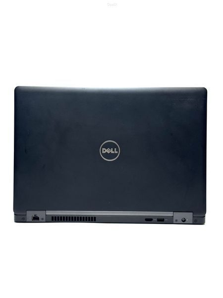 Ноутбук Dell Latitude 5580 IPS Intel Core i5 (i5-6300U) 8 Гб 256 Гб SSD Клас B (NTB0426015) Б/В
