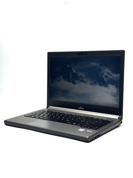 Ноутбук Fujitsu LifeBook E736 IPS Intel Core i7 (i7-6500U) 8 Гб 512 Гб SSD Клас A- (NTB0226259) Б/В