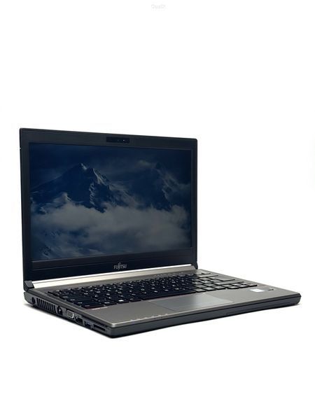 Ноутбук Fujitsu LifeBook E736 IPS Intel Core i7 (i7-6500U) 8 Гб 512 Гб SSD Клас A- (NTB0226259) Б/В