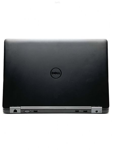 Ноутбук Dell Latitude E5550 IPS Intel Core i5 8 Гб 128 Гб SSD (Вживаний - Клас A-) RNB1223138 фото