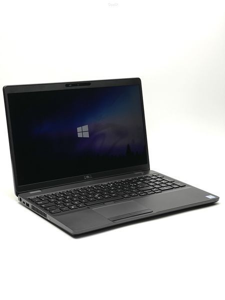 Ноутбук Dell Latitude 5500 Multitouch Intel Core i5 (i5-8365U) 16 Гб 512 Гб SSD (Вживаний - Клас B)