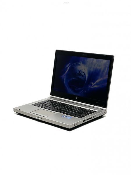 Ноутбук HP EliteBook 8470p TN Intel Core i5 (i5-3320M) 4 Гб 128 Гб SSD (Вживаний - Клас A)