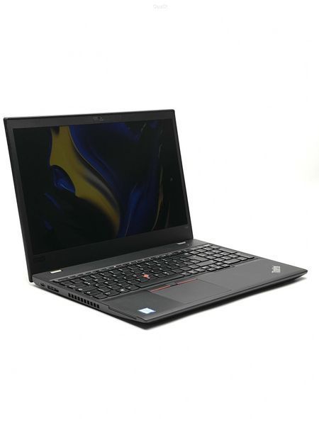 Ноутбук Lenovo ThinkPad T580 IPS Intel Core i5 8 Гб 256 Гб SSD (Вживаний - Клас A-)