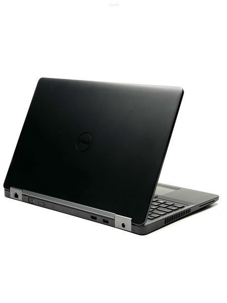 Ноутбук Dell Latitude E5570 IPS Intel Core i5 8 Гб 256 Гб SSD (Вживаний - Клас A-)