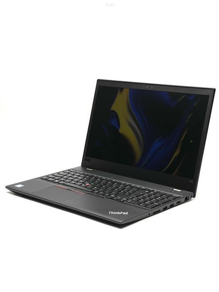Ноутбук Lenovo ThinkPad T580 IPS Intel Core i5 8 Гб 256 Гб SSD (Вживаний - Клас A-)