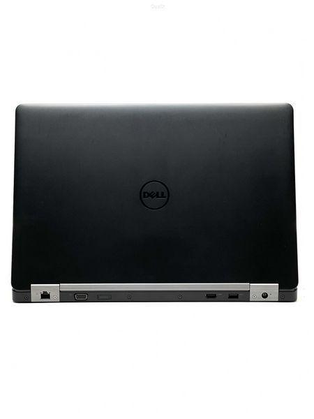 Ноутбук Dell Latitude E5570 IPS Intel Core i5 8 Гб 256 Гб SSD (Вживаний - Клас A-)