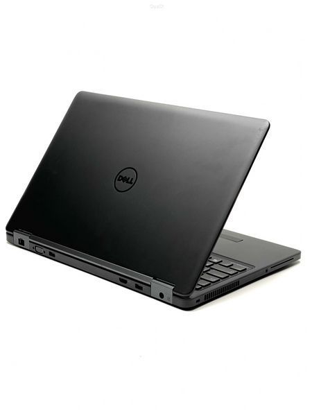Ноутбук Dell Latitude E5550 IPS Intel Core i5 8 Гб 128 Гб SSD (Вживаний - Клас A-) RNB1223138 фото