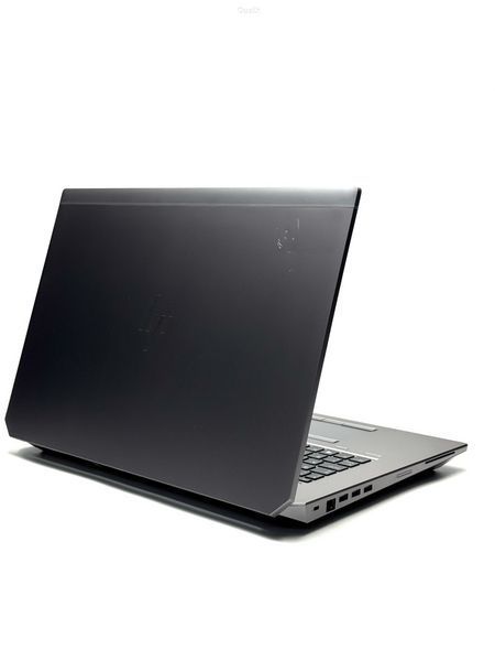 Ноутбук HP ZBook 17 G6 IPS Intel Core i7 (i7-9850H) 16 Гб 512 Гб SSD NVIDIA Quadro RTX 3000 (Вживаний - Клас A-)