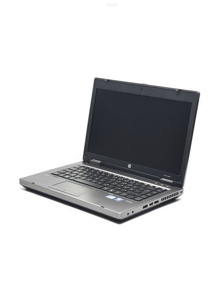Ноутбук HP ProBook 6460b TN Intel Core i5 (i5-2410M) 8 Гб 120 Гб SSD (Вживаний - Клас A)
