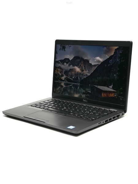 Ноутбук Dell Latitude 5400 IPS Intel Core i5 (i5-8365U) 16 Гб 512 Гб SSD (Вживаний - Клас B) RNB0524160 фото