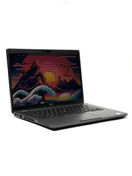 Ноутбук Dell Latitude 5400 IPS Intel Core i5 (i5-8365U) 8 Гб 256 Гб SSD (Вживаний - Клас A-) RNB1024232 фото
