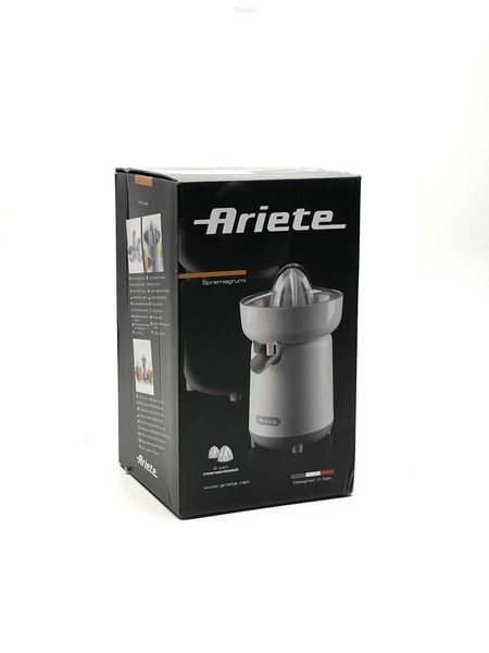Електрична соковижималка для цитрусових Ariete Breakfast 418 (OpenBox)