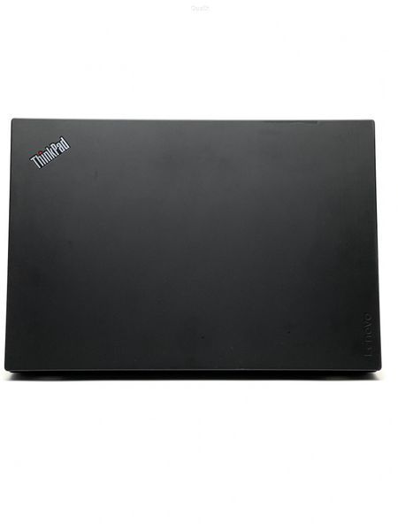 Ноутбук Lenovo ThinkPad T580 IPS Intel Core i5 8 Гб 256 Гб SSD (Вживаний - Клас A-)
