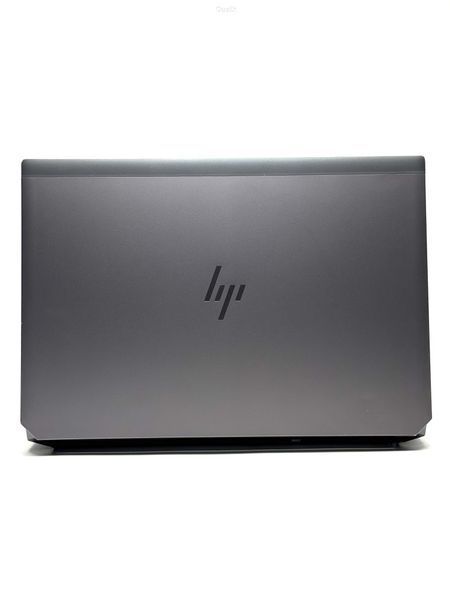 Ноутбук HP ZBook 17 G6 IPS Intel Core i7 (i7-9850H) 64 Гб 1 Тб SSD NVIDIA RTX 4000 (Вживаний - Клас B)