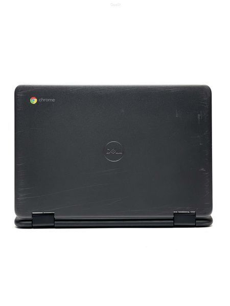 Ноутбук Dell ChromeBook 3100 2-in-1 Multitouch Intel Celeron (N4020) 4 Гб 32 Гб SSD (Вживаний - Клас A-) RNB0325516 фото