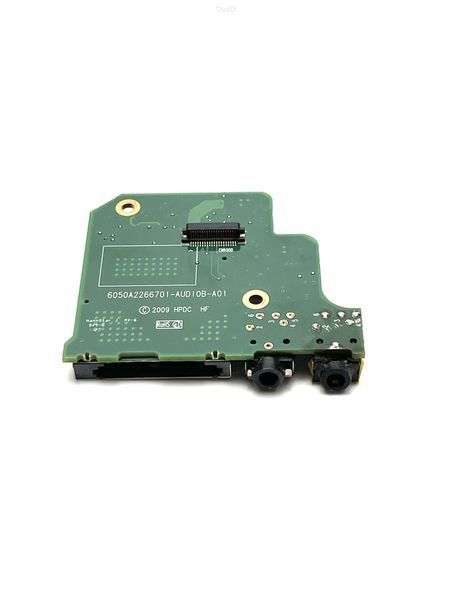 Додаткова плата (Card-Reader, Audio) для ноутбука HP EliteBook 8740w (вживаний) ZDP0526 фото