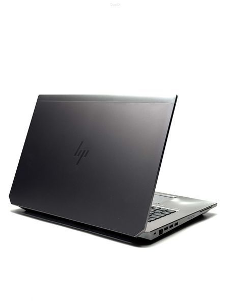 Ноутбук HP ZBook 17 G6 IPS Intel Core i7 (i7-9850H) 64 Гб 1 Тб SSD NVIDIA RTX 4000 (Вживаний - Клас B)