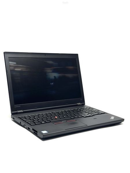 Ноутбук Lenovo ThinkPad L560 TN Intel Core i5 (i5-6300U) 8 Гб 240 Гб SSD Клас B (NTB0426470) Б/В NTB0426470 фото