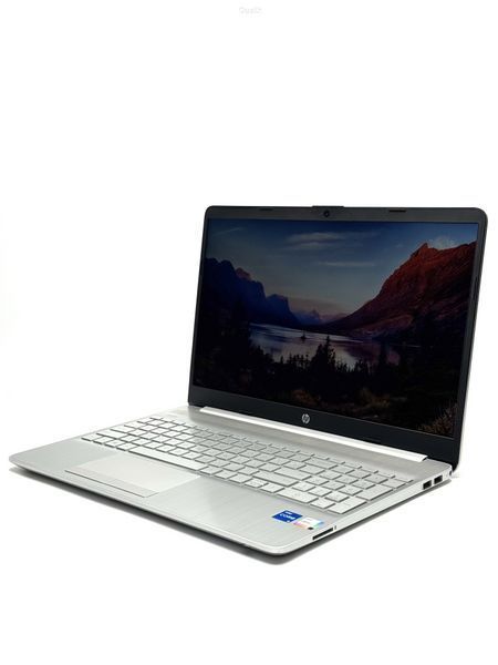 Ноутбук HP 15-dw3035cl Multitouch (TN) Intel Core i5 (i5-1135G7) 12 Гб 128 Гб + 500 Гб HDD SSD Клас A- (NTB1125079) Б/В