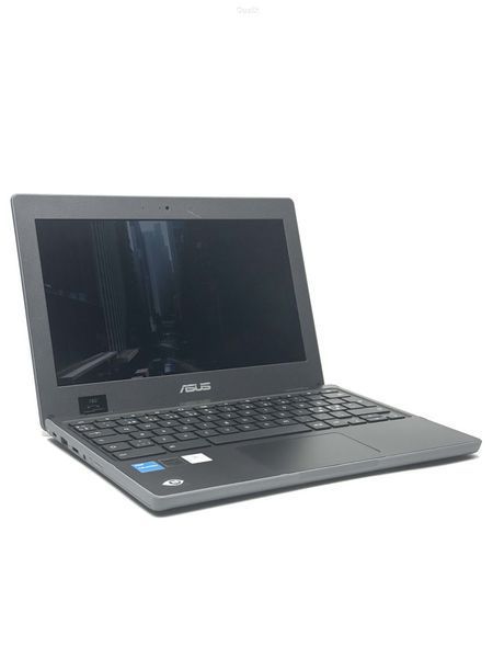 Ноутбук Asus ChromeBook CR1100CK IPS Intel Celeron (Celeron N4500) 4 Гб 32 Гб SSD Клас A (NTB0226333) Б/В