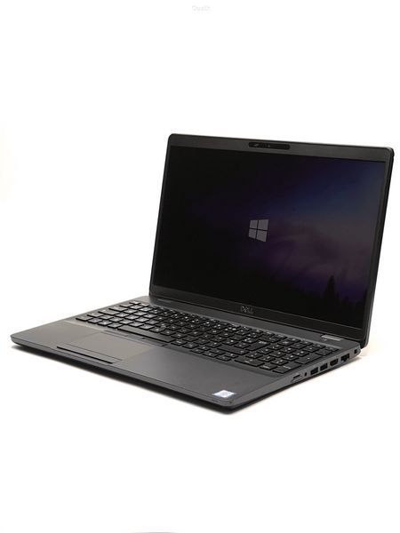 Ноутбук Dell Latitude 5500 Multitouch Intel Core i5 (i5-8365U) 16 Гб 512 Гб SSD (Вживаний - Клас B)