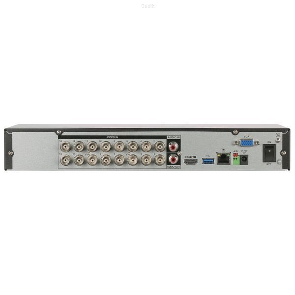 Відеореєстратор Dahua DH-XVR5116H-4KL-I3 16-канальний Penta-brid 4K-N/5MP WizSense YSAP163     фото
