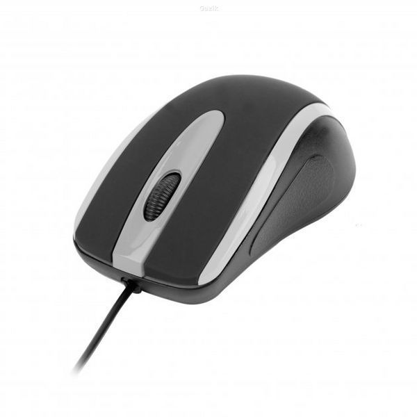 Миша дротова Havit HV-MS753 USB Black/Grey MS753GUSB фото