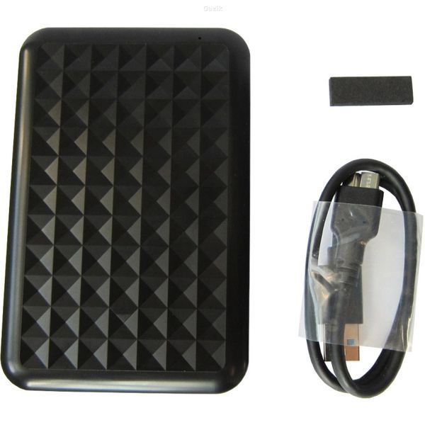 Зовнішня кишеня Dynamode 2.5" SATA для HDD/SSD 2.5" USB 3.0