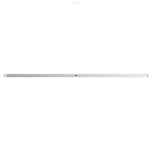 Клавіатура бездротова Apple A1843 Magic Keyboard with Keypad BlueTooth White Б/В