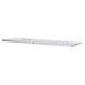 Клавіатура бездротова Apple A1843 Magic Keyboard with Keypad BlueTooth White Б/В