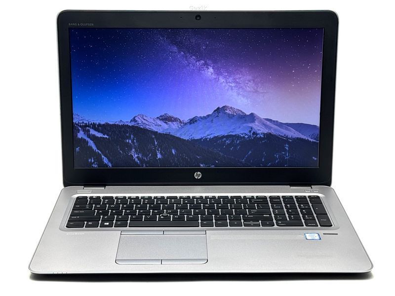 Ноутбук HP EliteBook 850 G3 TN Intel Core i5 (i5-6300U) 8 Гб 256 Гб SSD (Вживаний - Клас A-)