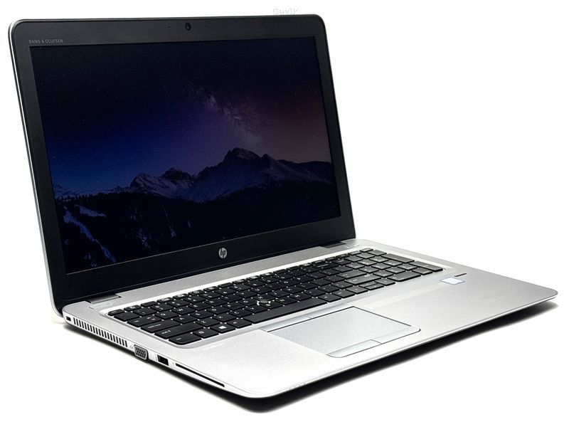 Ноутбук HP EliteBook 850 G3 TN Intel Core i5 (i5-6300U) 8 Гб 256 Гб SSD (Вживаний - Клас A-)